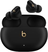 HAOYUYAN Sports Bluetooth Headphones, 80Hrs Playtime Wireless Earbuds with LED Power Display, IPX7 Waterproof Earphones for Workout/Running, Noise Canceling Headset Ear Buds