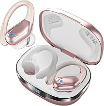 ZIUTY Wireless Earbuds, ANC ENC Noise Cancelling Ear Buds with Touch Screen